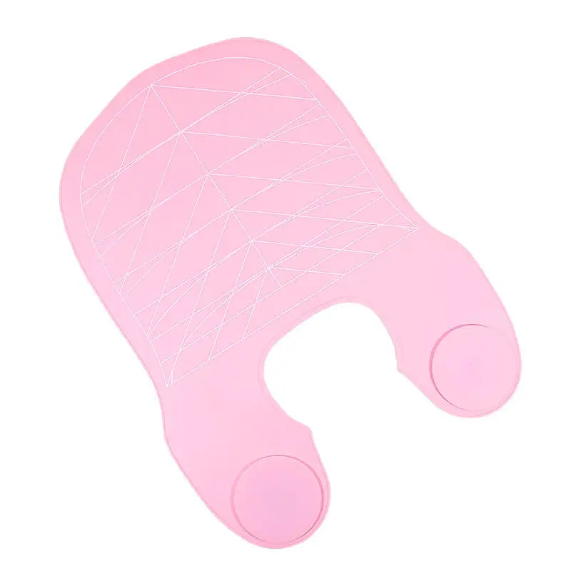 Hair Dyeing Cloak Tools Black Barber Silicone Hairdressing Coloring Collar Salon Waterproof Hair Cutting Cape Pro Barbershop