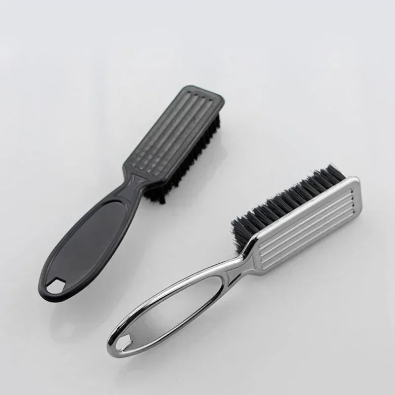 Men Beard Brush Professional barbershop Moustache Cleaning Brush Hairdressing Anti Static Barber Hair Styling Comb Shaving Tools