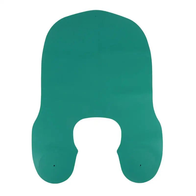Hair Dyeing Cloak Tools Black Barber Silicone Hairdressing Coloring Collar Salon Waterproof Hair Cutting Cape Pro Barbershop