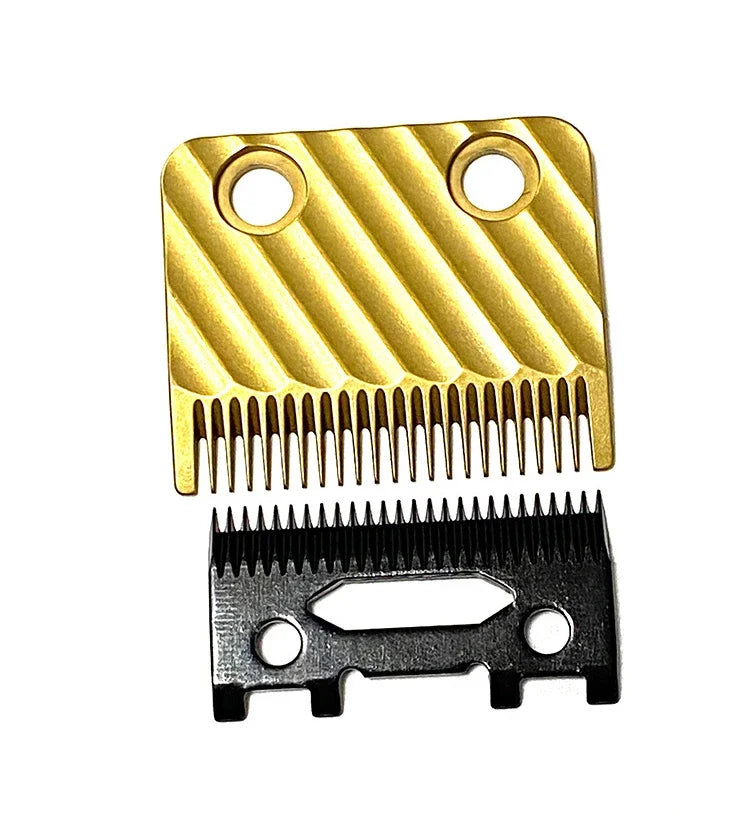 Professional Hair Trimmer Replacement Blades Suitable For BabylissPRO Barberology FX870/FXF880/FX810/FX825/FX673N Clippers