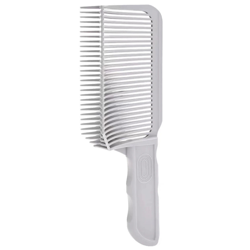 Hair Cutting Combs for Barber Gradient Blending Flat Top Salon haircut Comb brush professional Hair styling  tools barbershop