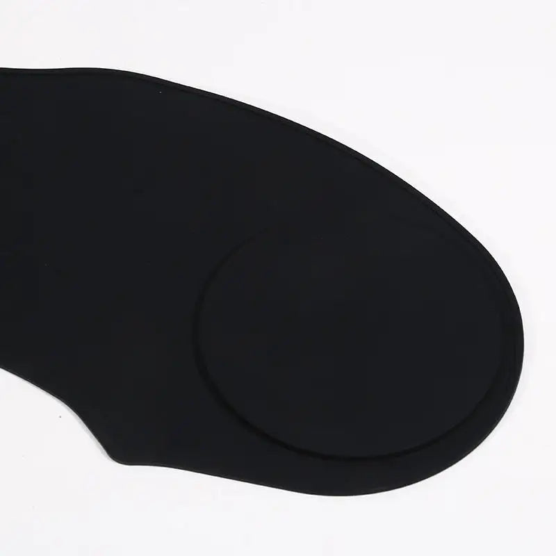 Hair Dyeing Cloak Tools Black Barber Silicone Hairdressing Coloring Collar Salon Waterproof Hair Cutting Cape Pro Barbershop