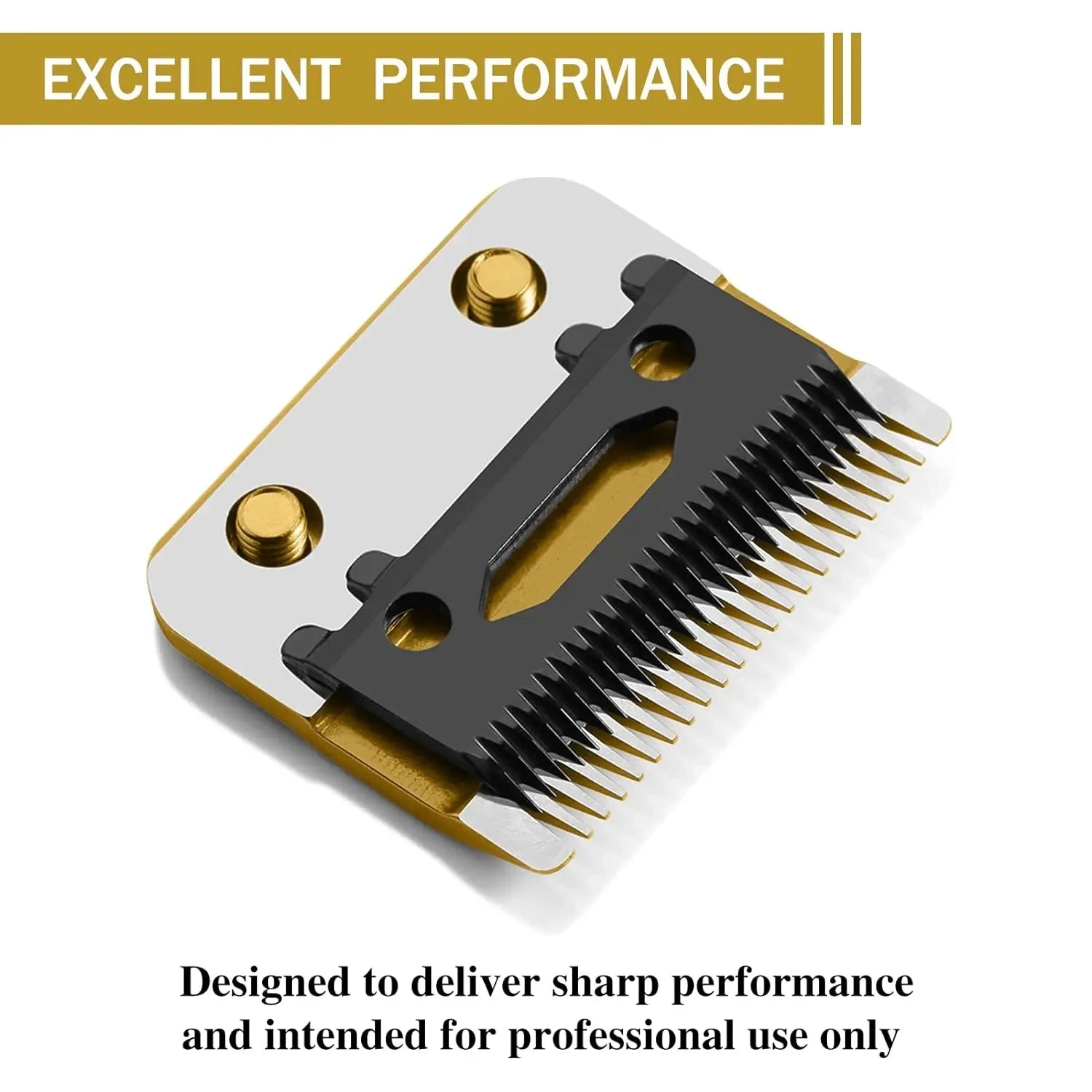 Professional Hair Trimmer Replacement Blades Suitable For BabylissPRO Barberology FX870/FXF880/FX810/FX825/FX673N Clippers