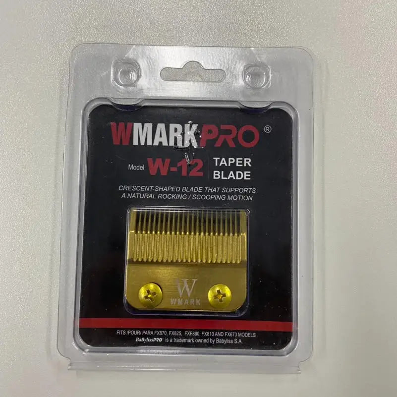 Professional Hair Trimmer Replacement Blades Suitable For BabylissPRO Barberology FX870/FXF880/FX810/FX825/FX673N Clippers