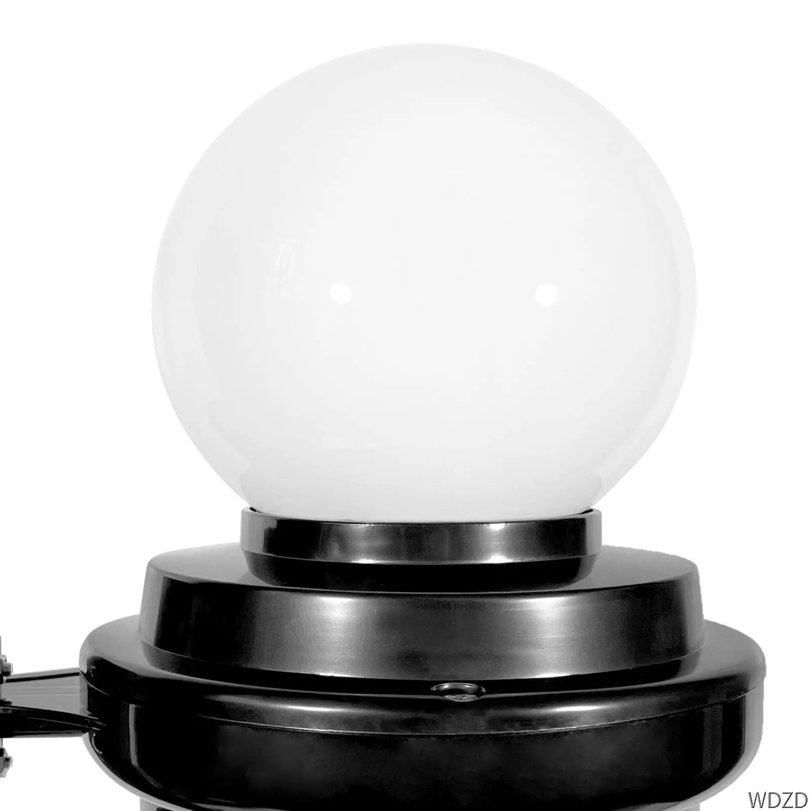 Barber Pole Light Hair Salon Open Sign 27'' Barber Shop Rotating LED Strips IP54 Waterproof Save Energy Wall Mount Lights