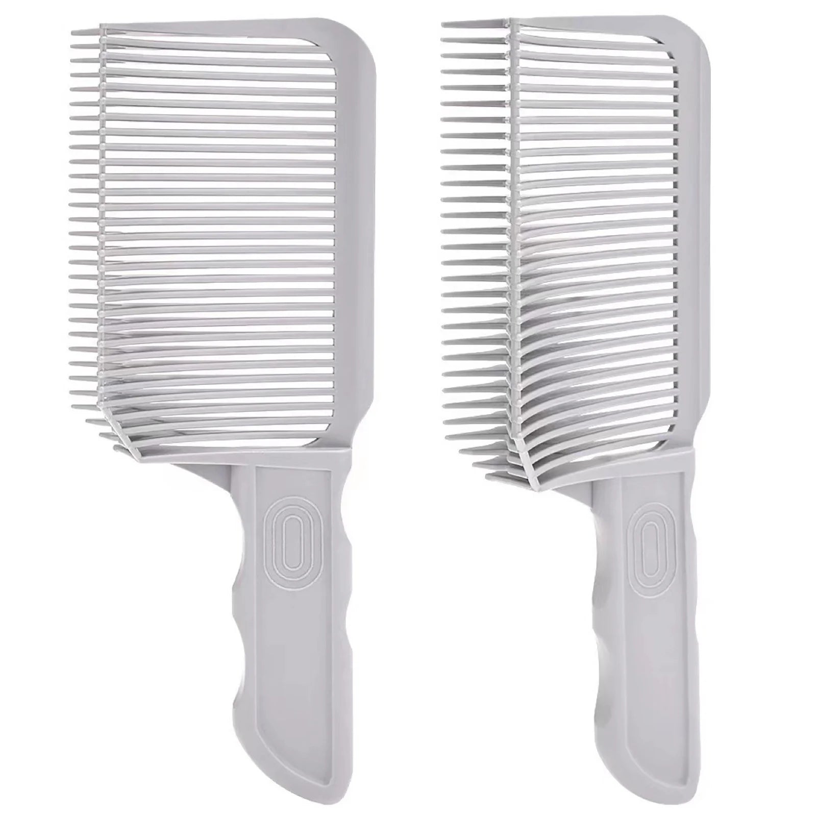 Hair Cutting Combs for Barber Gradient Blending Flat Top Salon haircut Comb brush professional Hair styling  tools barbershop