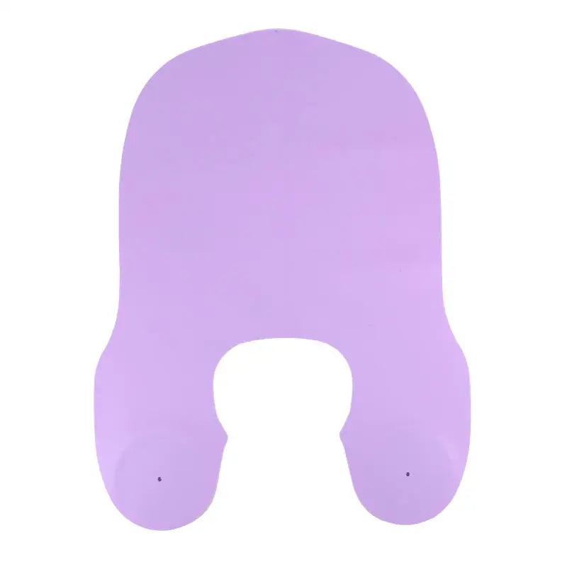 Hair Dyeing Cloak Tools Black Barber Silicone Hairdressing Coloring Collar Salon Waterproof Hair Cutting Cape Pro Barbershop