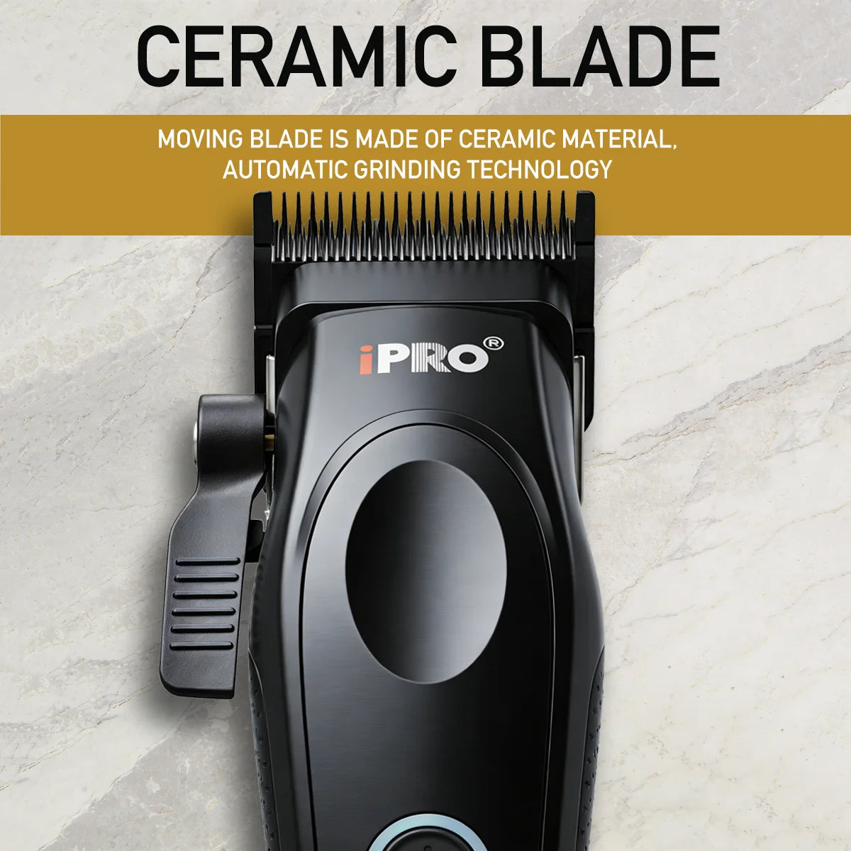 Professional Barber Kit BRDCLIP PROBarbers Hair Clipper High Power Motor S1090 7500RPM FA1T 7700RPM 609 10000RPM DLC Blade