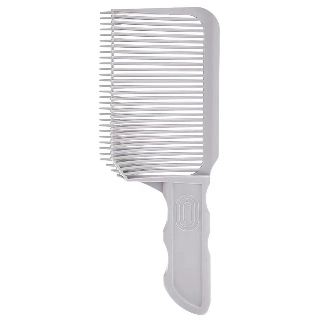 Hair Cutting Combs for Barber Gradient Blending Flat Top Salon haircut Comb brush professional Hair styling  tools barbershop