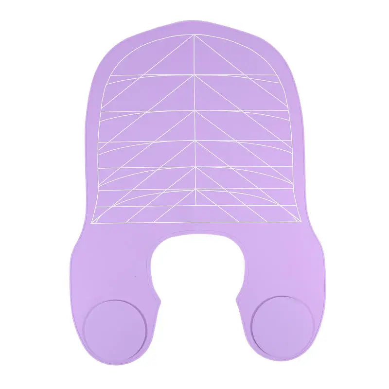 Hair Dyeing Cloak Tools Black Barber Silicone Hairdressing Coloring Collar Salon Waterproof Hair Cutting Cape Pro Barbershop