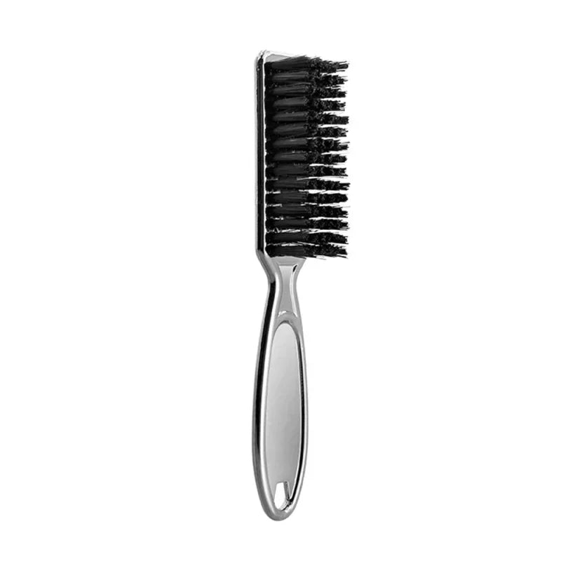 Men Beard Brush Professional barbershop Moustache Cleaning Brush Hairdressing Anti Static Barber Hair Styling Comb Shaving Tools