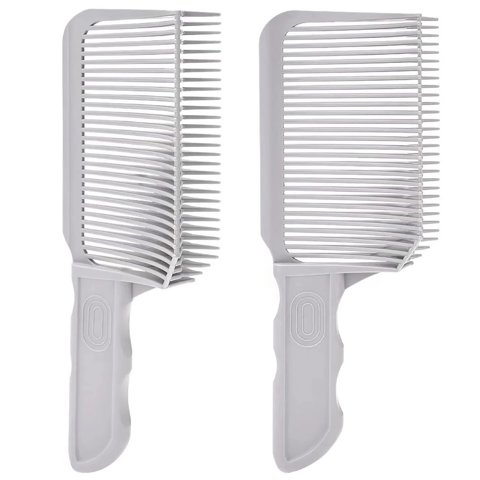 Hair Cutting Combs for Barber Gradient Blending Flat Top Salon haircut Comb brush professional Hair styling  tools barbershop