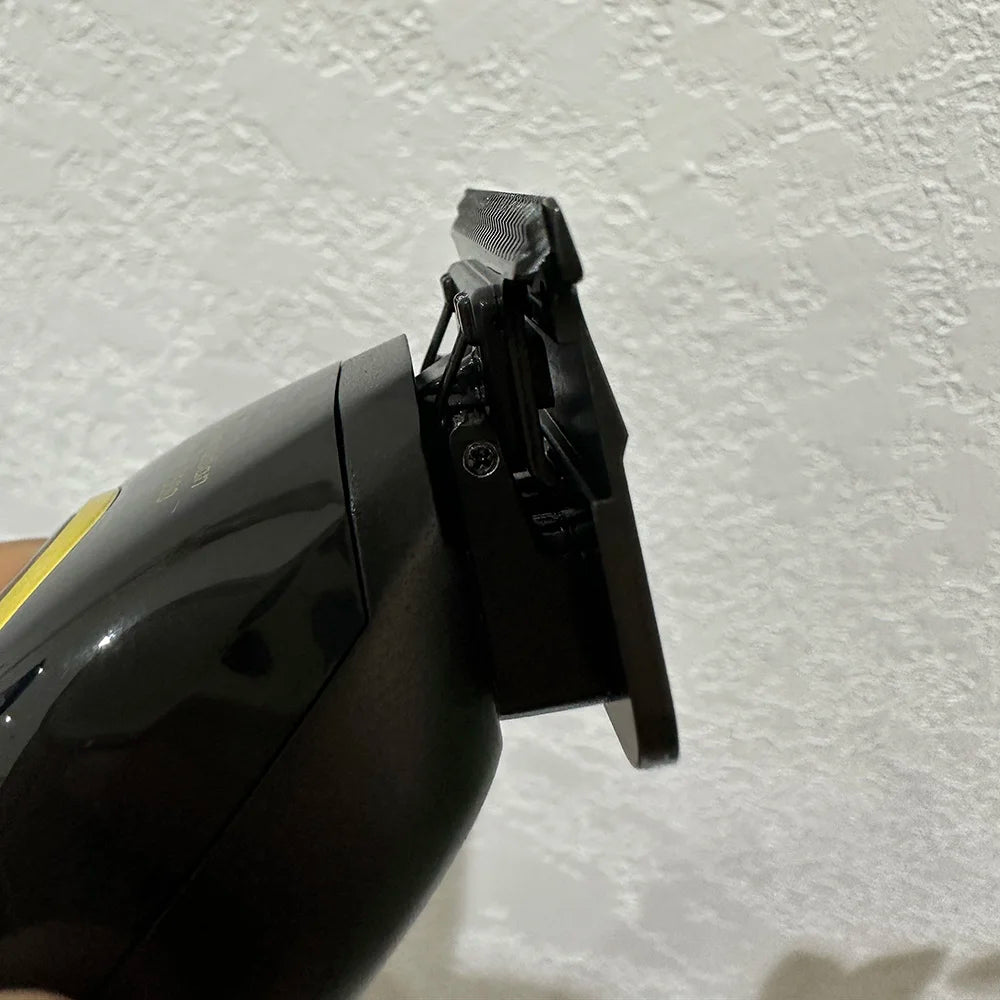 Kemei 2373 2268 Barber Hair Clippers Professional Cordless Hair Trimmer Electric Men Finish Hair Cutting Machine Vector Motor