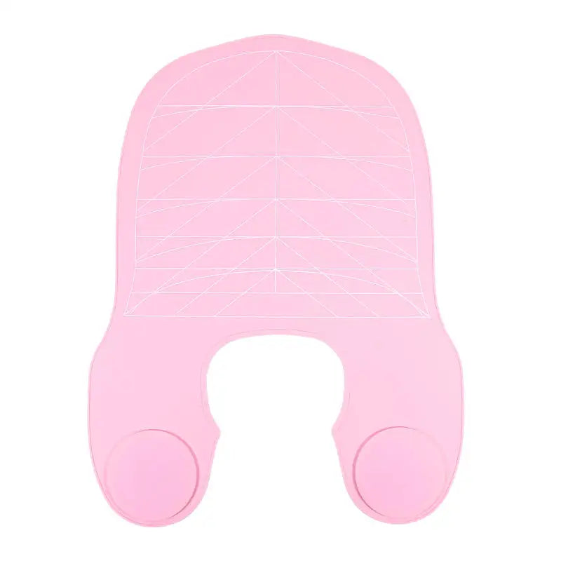 Hair Dyeing Cloak Tools Black Barber Silicone Hairdressing Coloring Collar Salon Waterproof Hair Cutting Cape Pro Barbershop