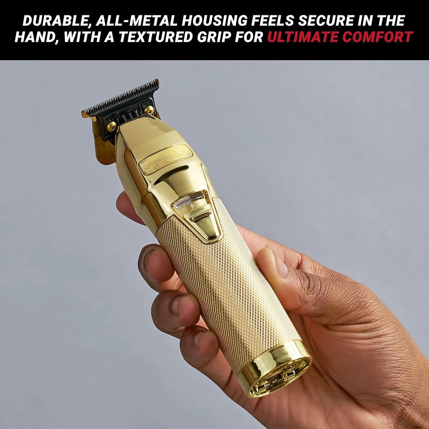 Professional Barber Beard Trimmer Professional Stylist And Barber Scissors USB-C Cordless Hair Trimmer