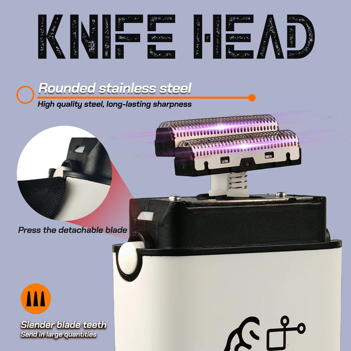 Professional Barber Kit BRDCLIP PROBarbers Hair Clipper High Power Motor S1090 7500RPM FA1T 7700RPM 609 10000RPM DLC Blade