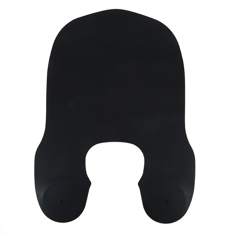 Hair Dyeing Cloak Tools Black Barber Silicone Hairdressing Coloring Collar Salon Waterproof Hair Cutting Cape Pro Barbershop