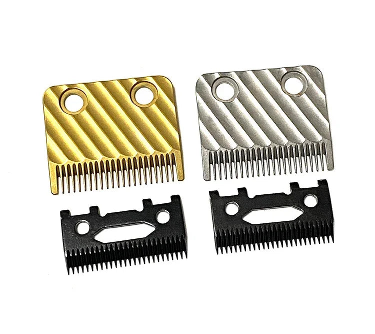 Professional Hair Trimmer Replacement Blades Suitable For BabylissPRO Barberology FX870/FXF880/FX810/FX825/FX673N Clippers